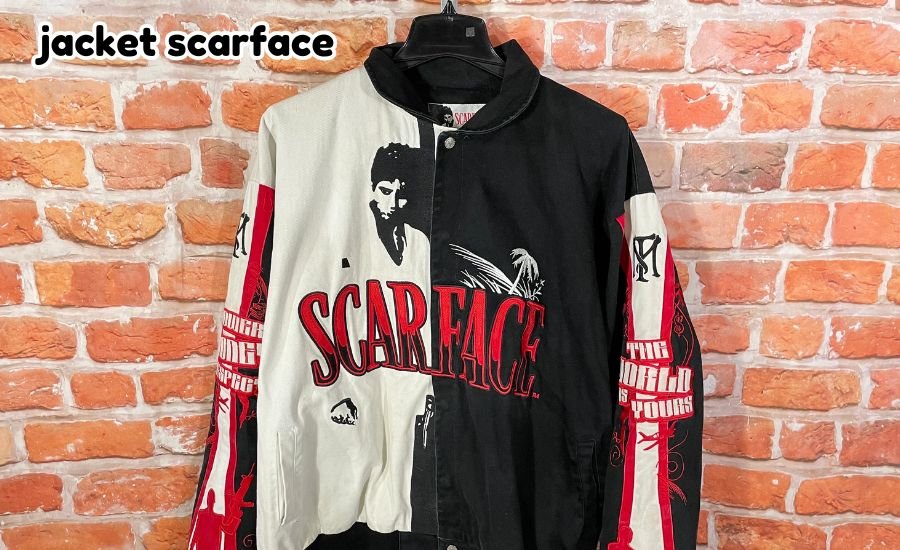 jacket scarface