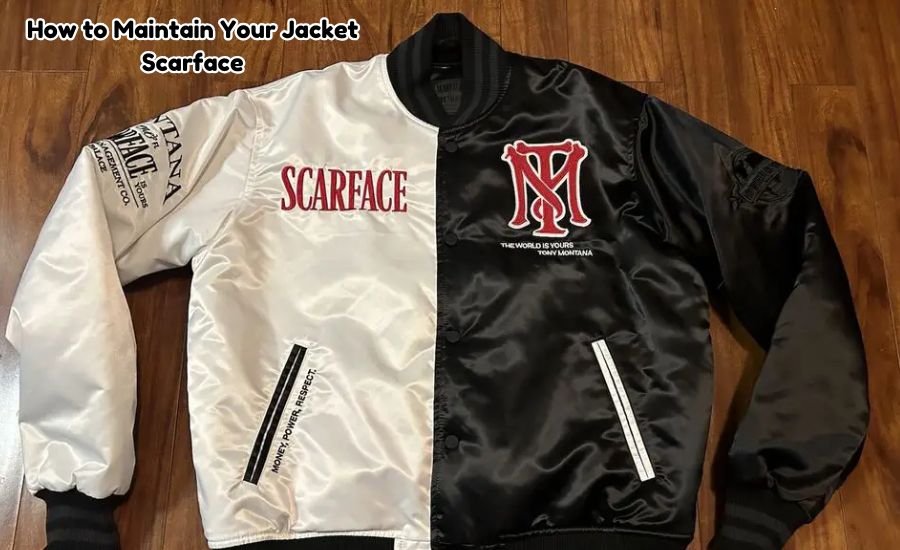 jacket scarface
