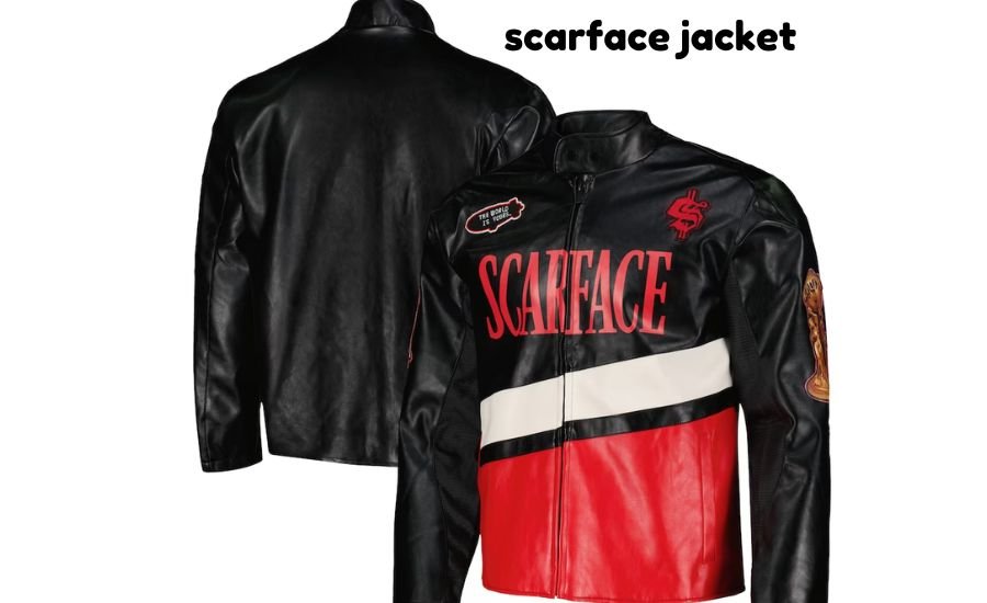 scarface jacket