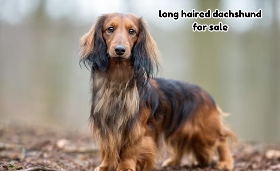 long haired dachshund for sale