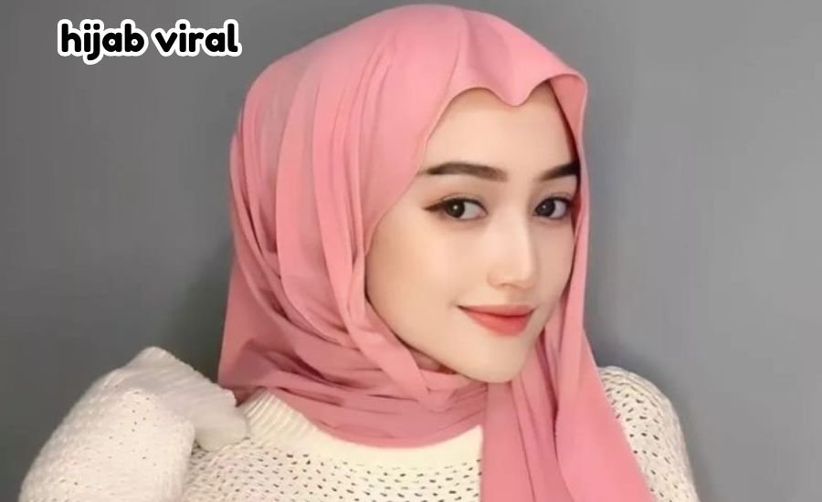 hijab viral