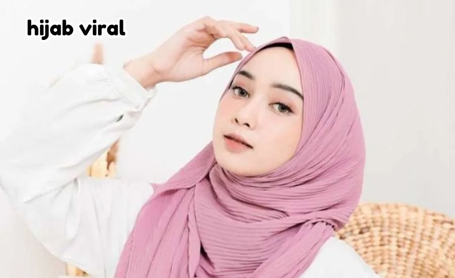 hijab viral