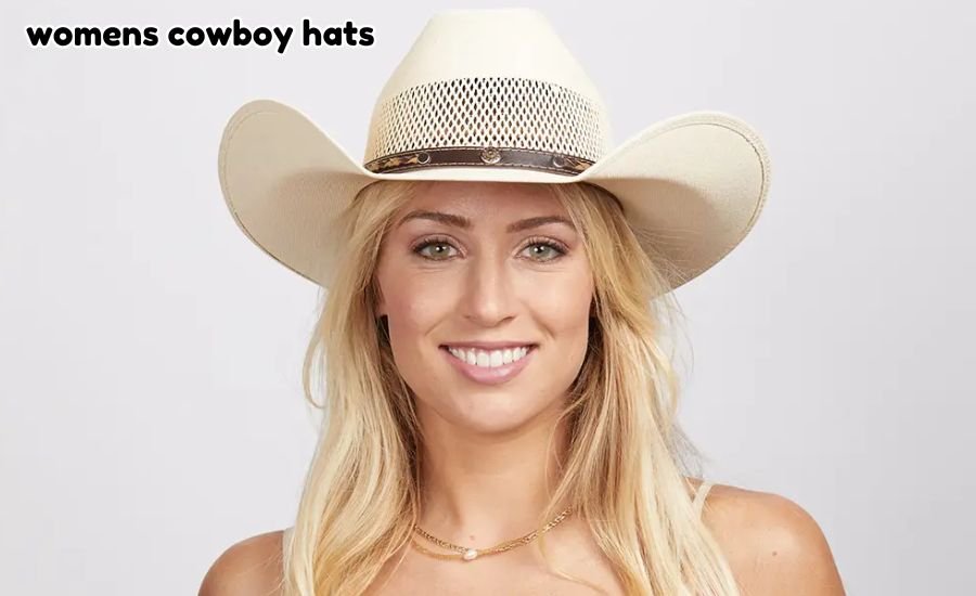 womens cowboy hats