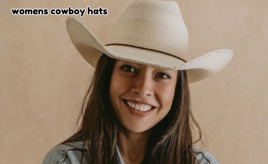 womens cowboy hats