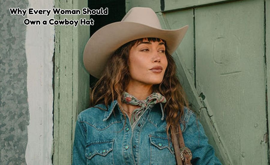 womens cowboy hats