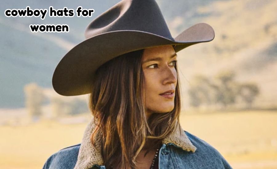 cowboy hats for women