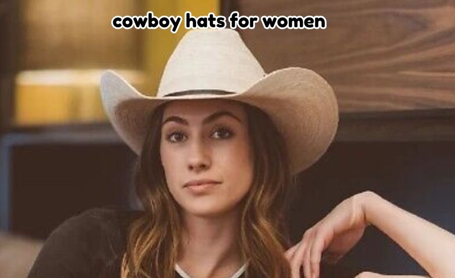 cowboy hats for women