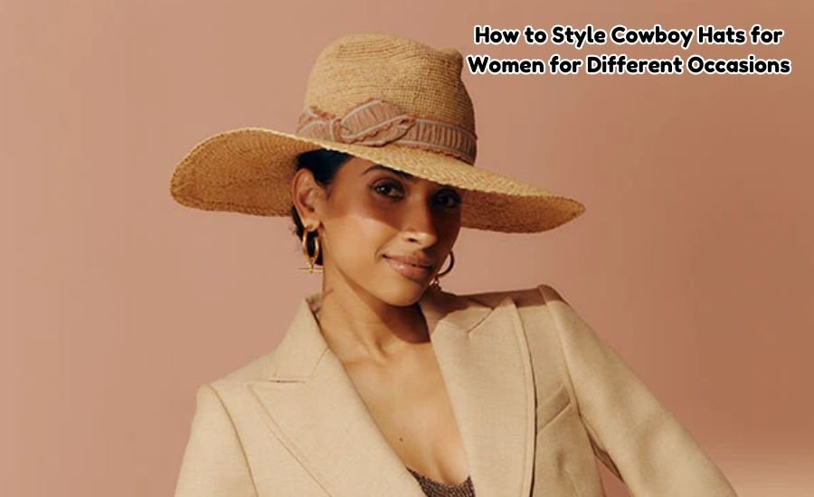 cowboy hats for women