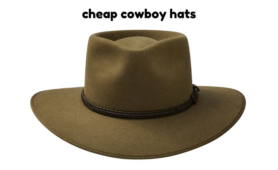 cheap cowboy hats