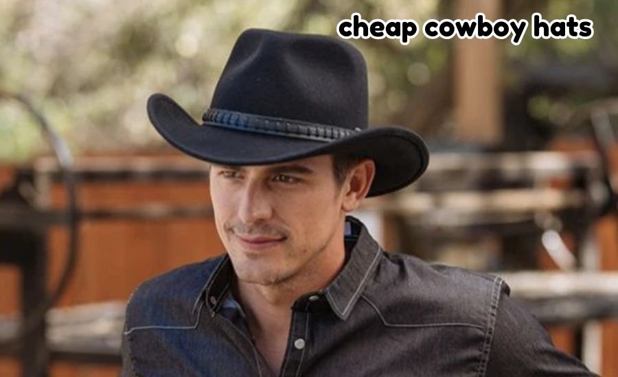 cheap cowboy hats