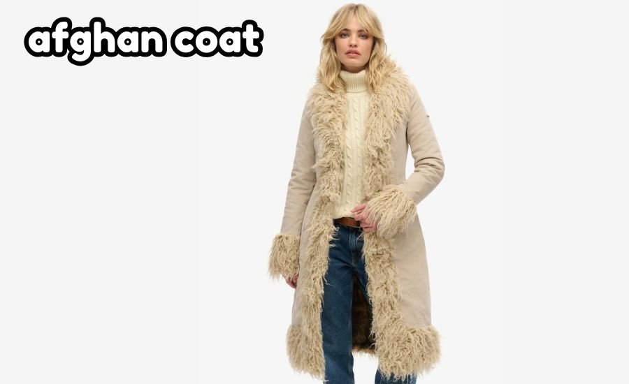 afghan coat