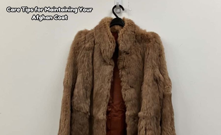 afghan coat