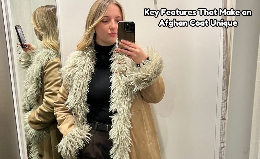 afghan coat