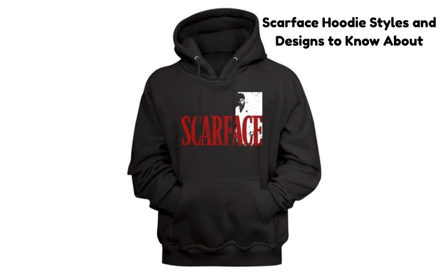scarface hoodie