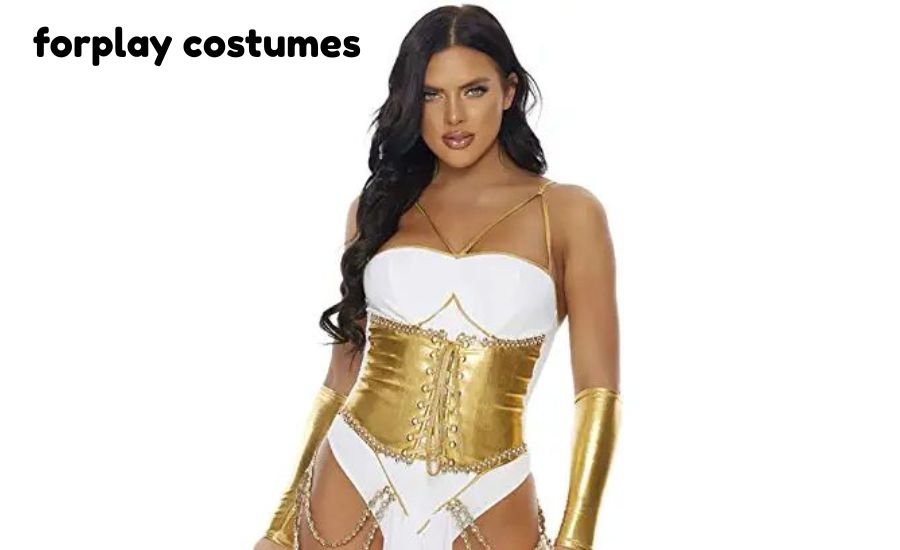 forplay costumes