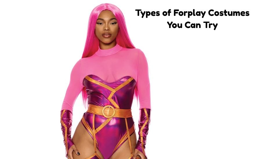 forplay costumes