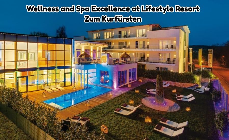 lifestyle resort zum kurfürsten