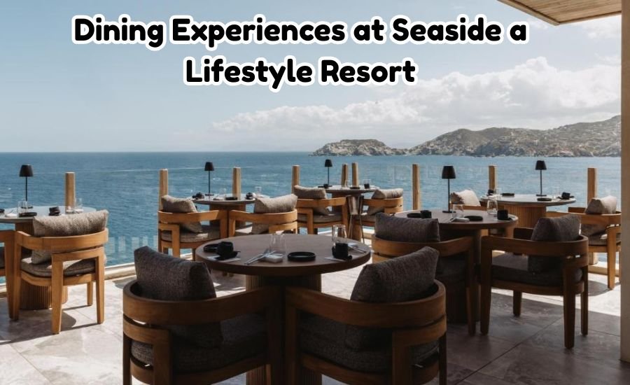 seaside a lifestyle resort